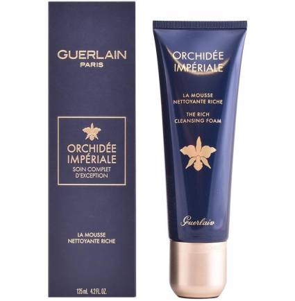 ORCHIDÉE IMPÉRIALE espuma limpiadora facial 125 ml