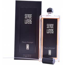 FLEURS D'ORANGER eau de parfum vaporizador 100 ml