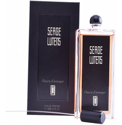 FLEURS D'ORANGER eau de parfum vaporizador 100 ml