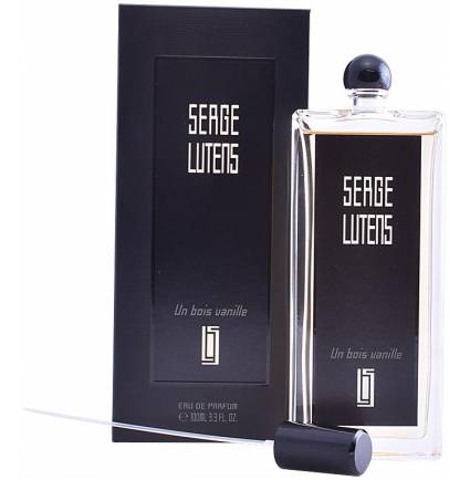 UN BOIS VANILLE eau de parfum vaporizador 100 ml