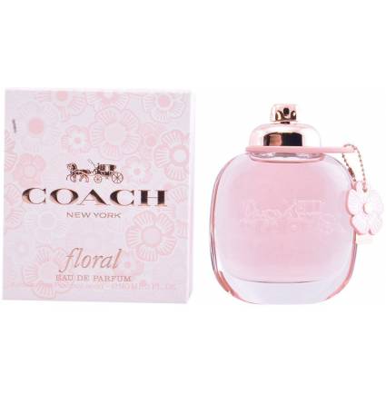 COACH FLORAL eau de parfum vaporizador 90 ml