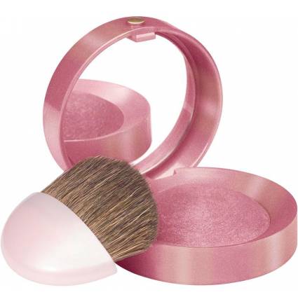 LITTLE ROUND pot blusher powder #033-lilas d'or