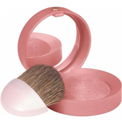 LITTLE ROUND pot blusher powder #074-rose ambre