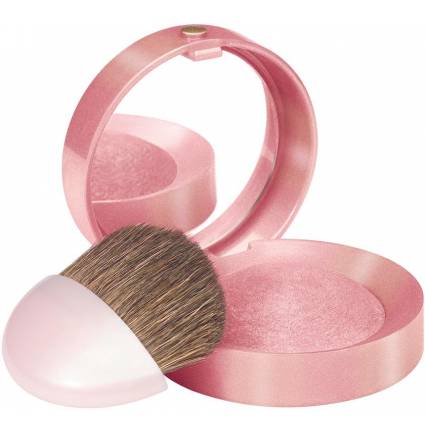 LITTLE ROUND pot blusher powder #095-rose de jaspe