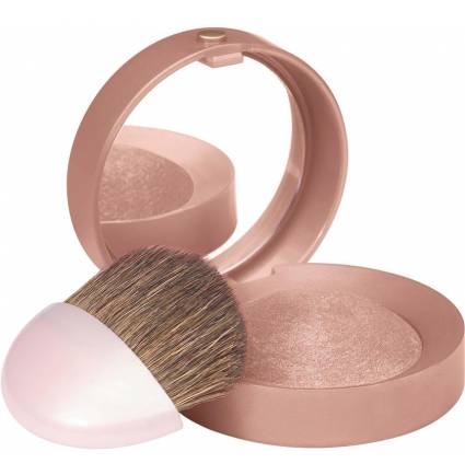 LITTLE ROUND pot blusher powder #085-sienne