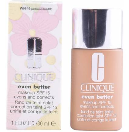 EVEN BETTER fluid foundation #WN46-golden neutral