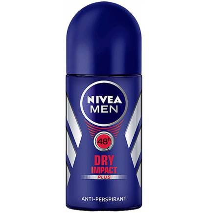 MEN DRY IMPACT deo roll-on 50 ml