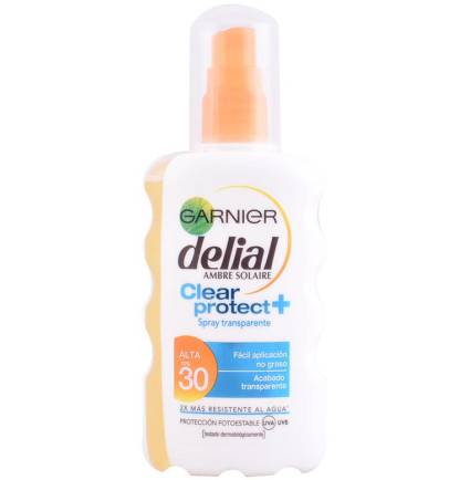 CLEAR PROTECT spray transparente SPF30 200 ml