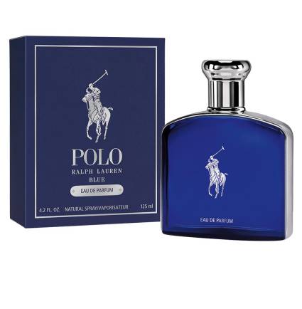 POLO BLUE eau de parfum vaporizador 75 ml