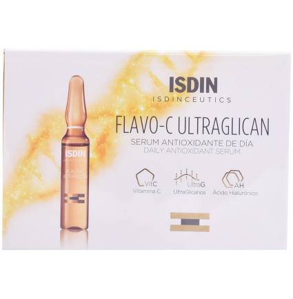 ISDINCEUTICS flavo-c ultraglican 10 x 2 ml