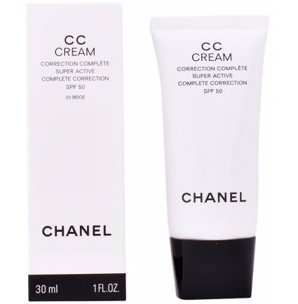 CC CREAM correction complète SPF50 #B20