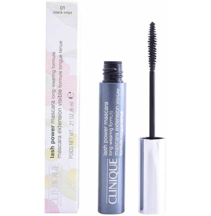 LASH POWER mascara #black