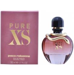 PURE XS FOR HER eau de parfum vaporizador 50 ml