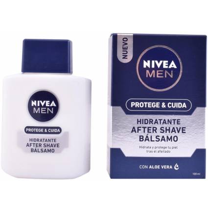 MEN PROTEGE & CUIDA after-shave balm hidratante 100 ml