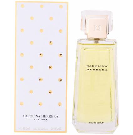 CAROLINA HERRERA eau de parfum vaporizador 100 ml