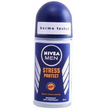 MEN STRESS PROTECT desodorante roll-on 50 ml