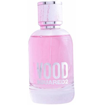 WOOD POUR FEMME eau de toilette vaporizador 100 ml