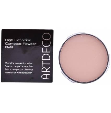 HIGH DEFINITION compact powder recarga #2-light ivory