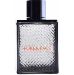 POKER FACE eau de toilette vaporizador 100 ml