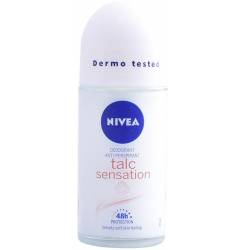 TALC SENSATION desodorante roll-on 50 ml