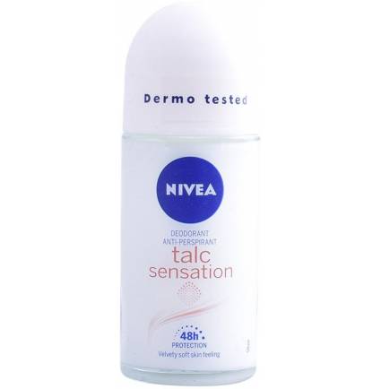 TALC SENSATION desodorante roll-on 50 ml