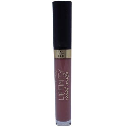 LIPFINITY velvet matte #035-elegant brown