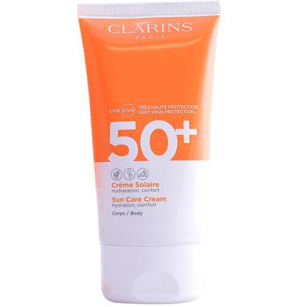 SOLAR crema corporal UVA/UVB50+ 150 ml