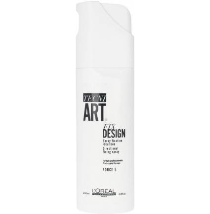 TECNI ART fijar diseño fuerza 5 200 ml