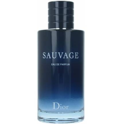 SAUVAGE eau de parfum vaporizador 200 ml