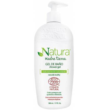 NATURA MADRE TIERRA ECOCERT gel baño 500 ml