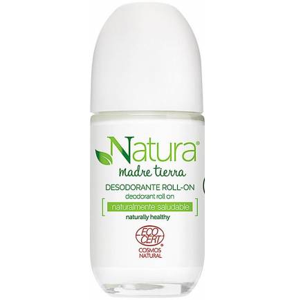 NATURA MADRE TIERRA ECOCERT deo roll-on 75 ml