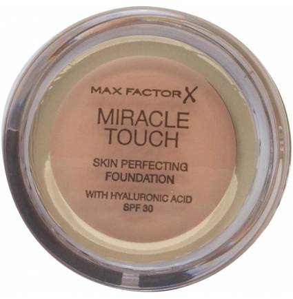 MIRACLE TOUCH liquid illusion foundation #060-sand