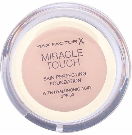 MIRACLE TOUCH liquid illusion foundation #080-bronze