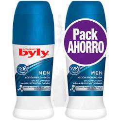 FOR MEN DEO ROLL-ON lote 2 pz