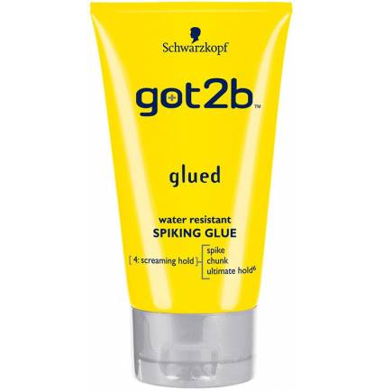 GOT2B GLUED water resistant spiking glue 150 ml