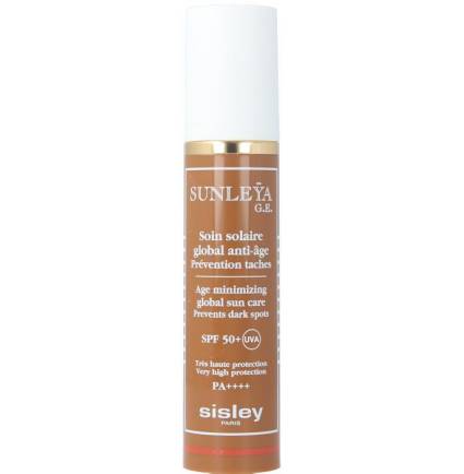 SUNLEYA G.E. soin solaire global anti-age SPF50+ 50 ml