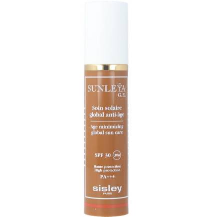 SUNLEYA G.E. soin solaire global anti-age SPF30+ 50 ml