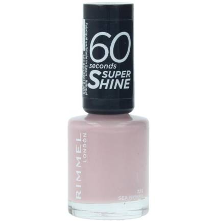 60 SECONDS SUPER SHINE esmalte de uñas #723-sea nymph 8 ml