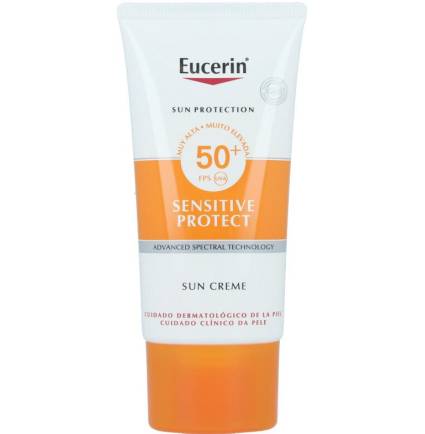 SUN SENSITIVE PROTECT cream dry skin SPF50+ 50 ml