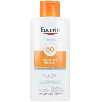 SUN SENSITIVE PROTECT lotion extra light SPF50+ 400 ml