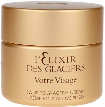 L'ELIXIR DES GLACIERS votre visage crème 50 ml