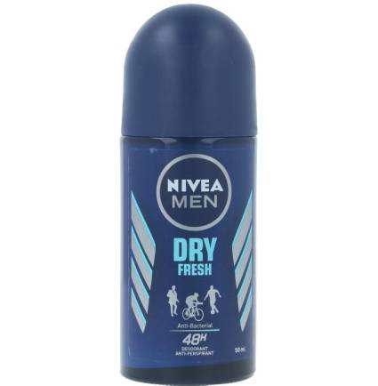 MEN DRY IMPACT FRESH deo roll-on 50 ml