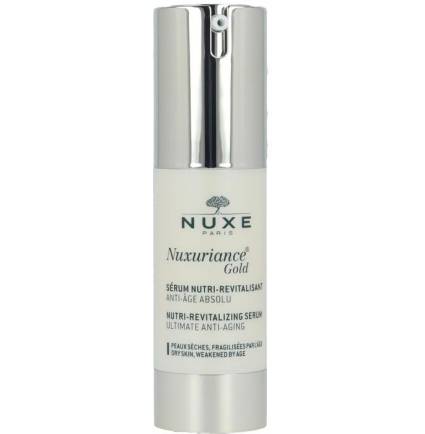 NUXURIANCE® GOLD suero nutri-revitalizante 30 ml