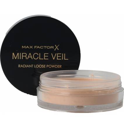 MIRACLE VEIL radiant loose powder 4 gr