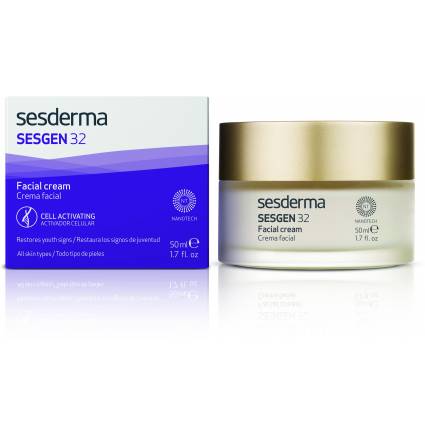 SESGEN 32 crema activadora celular 50 ml