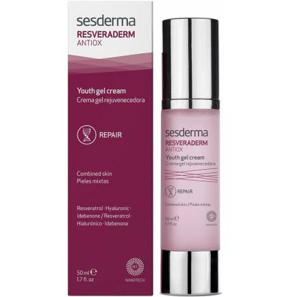 RESVERADERM concentrado antienvejecimiento 50 ml