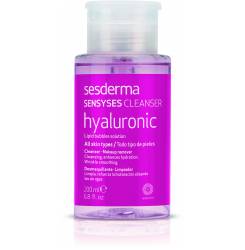 SENSYSES cleanser hyaluronic 200 ml