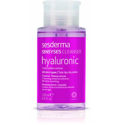 SENSYSES cleanser hyaluronic 200 ml