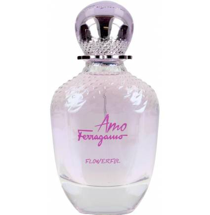 AMO FLOWERFUL eau de toilette vaporizador 100 ml