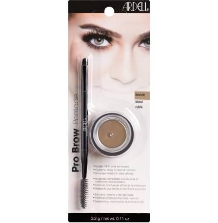 POMADA CEJAS C/ BRUSH #rubio